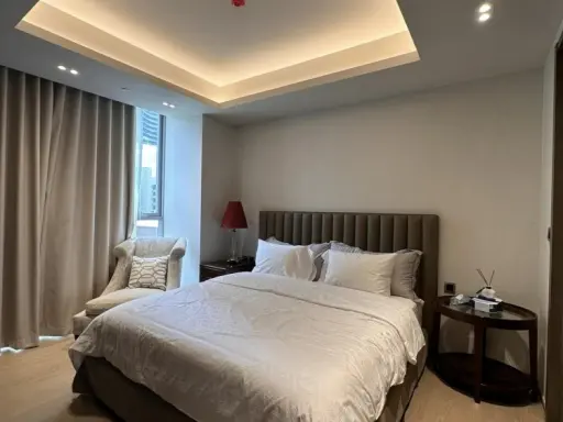ให้เช่า ต้นสน วัน เรสซิเดนซ์ 2 ห้องนอน Fully furnished ห้องกว้างอยู่สบาย พร้อมเข้าอยู่จองเลยจ้า