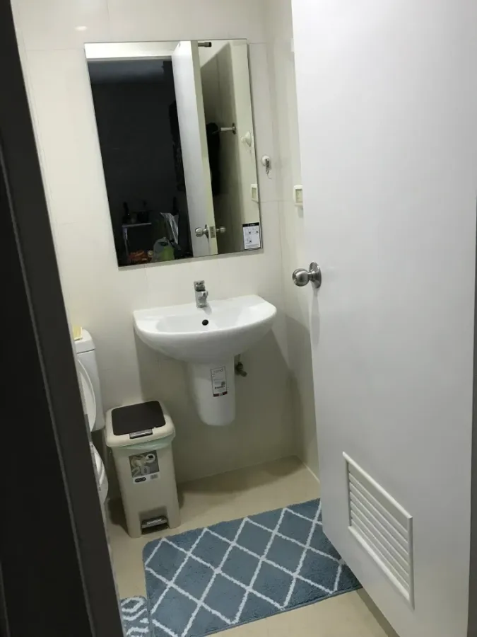 For rent iCondo Salaya ห้องพร้อมอยู่ ติดวอลเปเปอร์อย่างดี ครบจบที่นี่ คุณต้องไม่พลาด