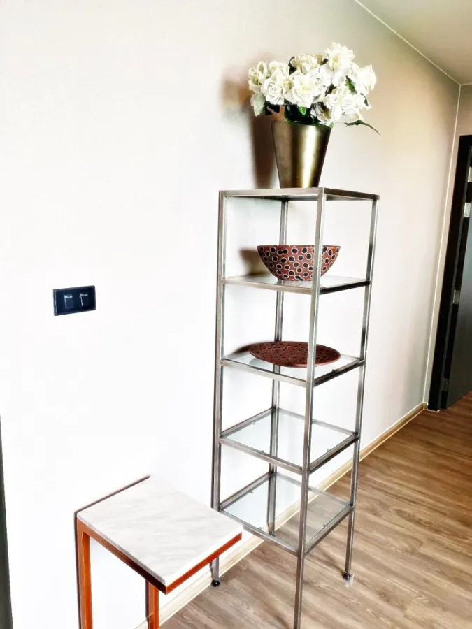 ให้เช่า!! คอนโด เดอะ ทีค สุขุมวิท 39 ชั้น 8 คอนโดออกแบบ Modern Organic Design เดินทางสะดวก พร้อมอยู่!!