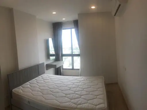 Condo for rent, IDEO Sathorn-Thapra, view of the Chao Phraya River. Beautiful room, fully furnished and electrical appliances, don't miss it. images