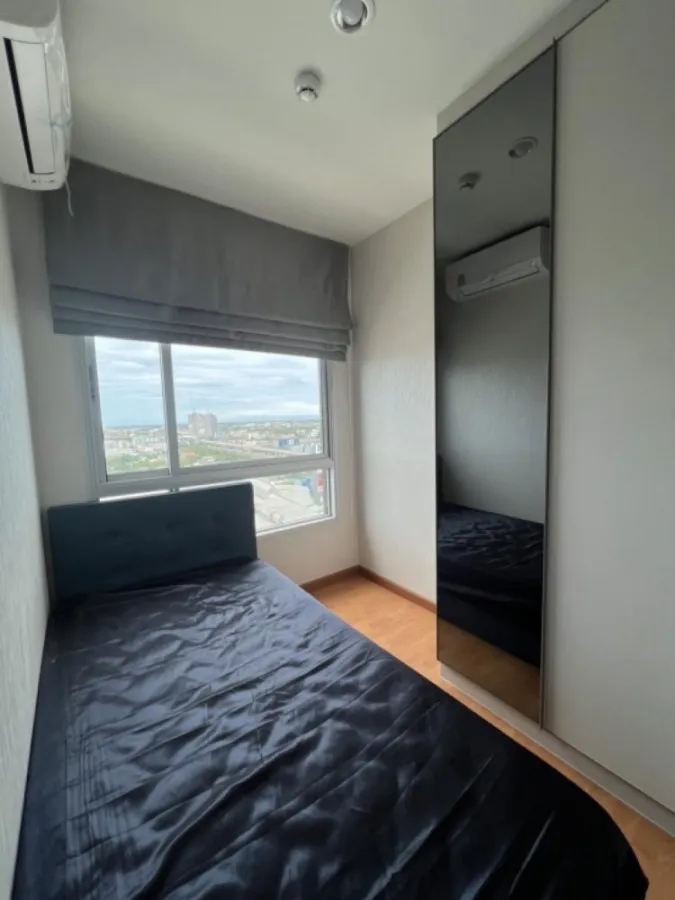 Condo for rent at The President Sukhumvit-Samut Prakan. fully furnished Ready to move in, great location