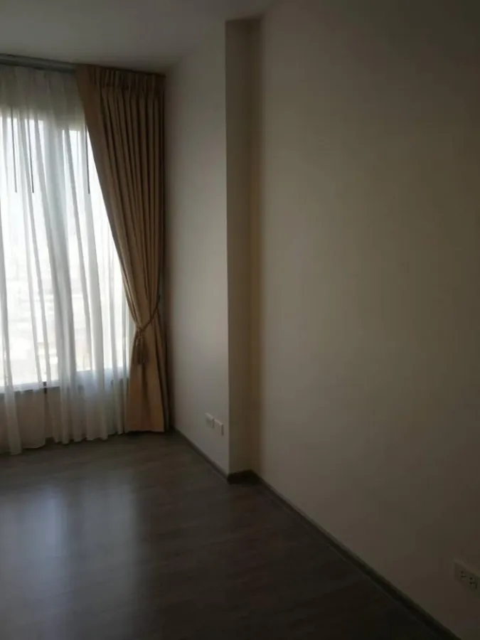 Nye By Sansiri for sale, corner room, north side, unblocked view, affordable price Hurry up to reserve the owner here immediately.