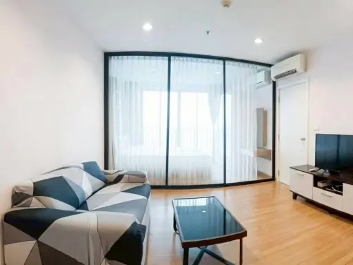 Selling a fully furnished, ready-to-move-in unit at The Tree Interchange, 34th floor. Book now!