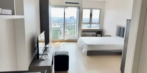 ให้เช่า Supalai Veranda Sukhumvit 117 ชั้น 11 ห้องแต่งครบ น่าอยู่ สนใจจองเลย