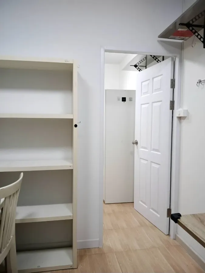 Condo for rent, Lette 624 Ladprao. Ready to move in, fully furnished, great price. Book now, don't miss out!