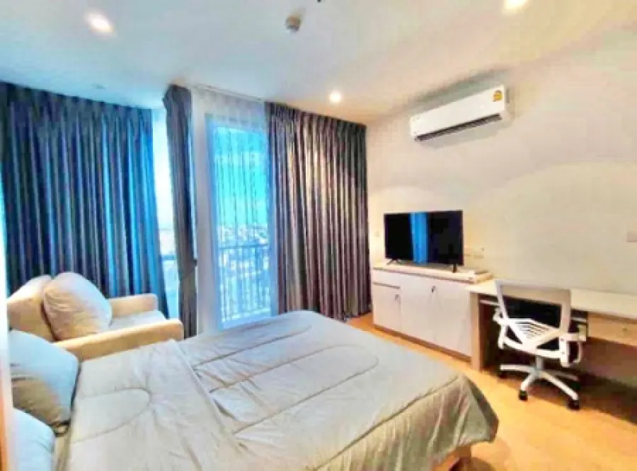 ให้เช่า มารุ เอกมัย 2 ห้องใหม่ ตกแต่งสวย เฟอร์ครบ ห้ามพลาด