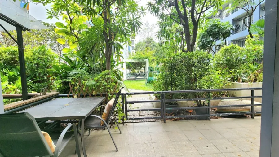 For rent: Waterford Sukhumvit 50, room ready to move in. Fully furnished Good electrical appliances, don't miss out.