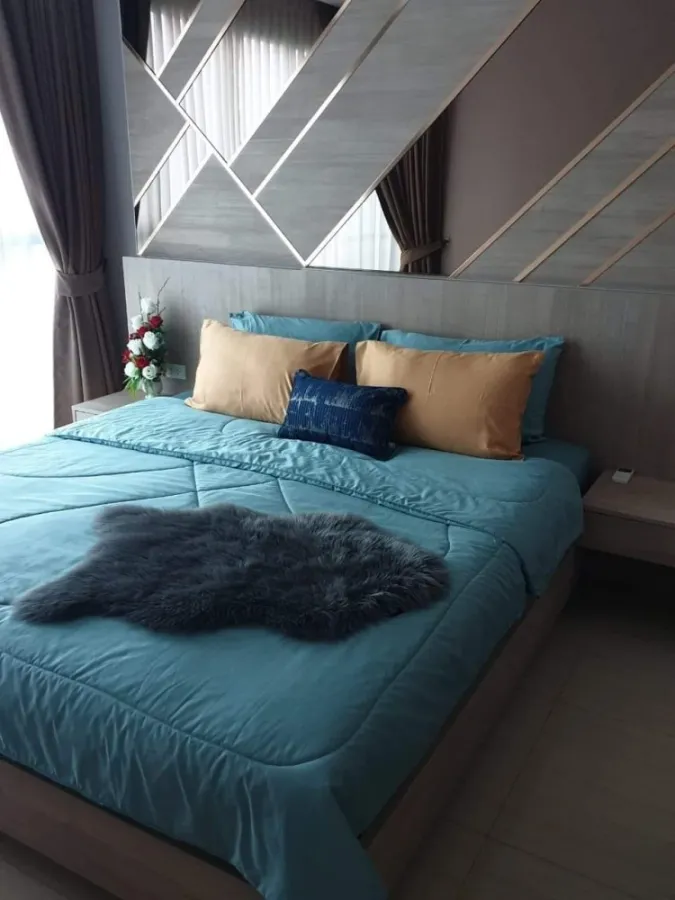 ขาย ให้เช่า เดอะ ริเวียร่า จอมเทียน พัทยา (จอมเทียน) ชั้น28 วิวทะเล ห้องสวยตรงปกเลย รีบจองให้ไว