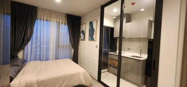 For rent Life Asoke-hype ชั้น 19 ได้วิวสูง มาพร้อมสิ่งอำนวยความสะดวกครบครัน สนใจจองด่วนๆอย่ารอช้า images