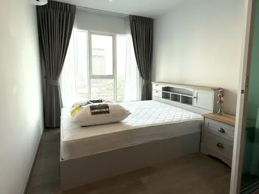 ให้เช่า Regent Home Bangna ชั้น 19 ห้องแต่งครบ น่าอยู่ จองเลย ห้ามพลาด images