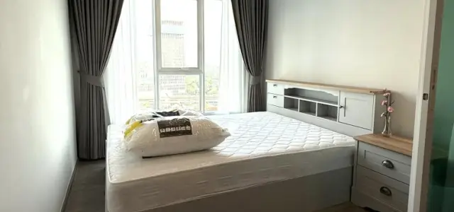 ให้เช่า Regent Home Bangna ชั้น 19 ห้องแต่งครบ น่าอยู่ จองเลย ห้ามพลาด images