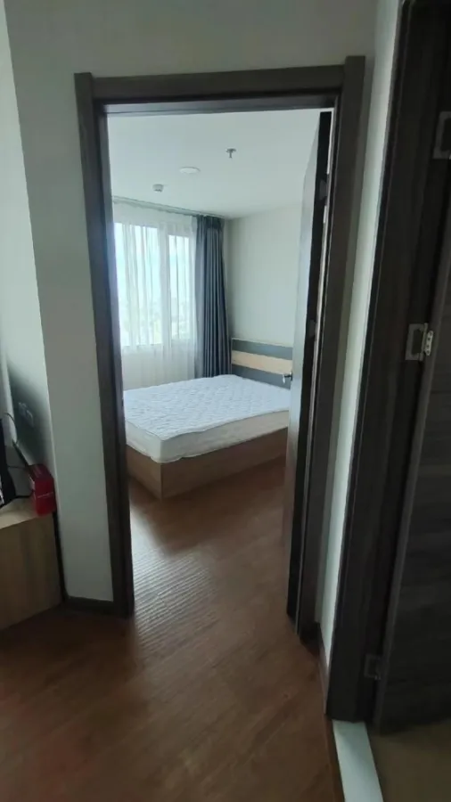 For rent!! Condo Artisan Ratchada, 12A floor, complete amenities. Ready to move in, don't miss it!!