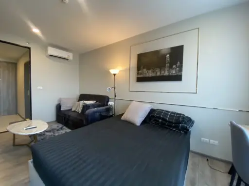 Condo for rent: Knightsbridge Collage Sukhumvit 107, 20th floor, fully furnished, ready to move in! Reserve now!!