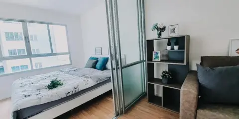 ขาย ลุมพินี เมกะ บางนา ห้องใหม่ ไม่เคยอยู่ แต่งครบ ห้องสวยมาก พร้อมอยู่ทันที