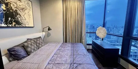 ปล่อยเช่า ดิ เอส สุขุมวิท 36 ชั้นสูง วิวสวย ห้องน่าอยู่ เฟอร์นิเอตร์อย่างดี แบบนี้ต้องรีบจองเลยจ้า