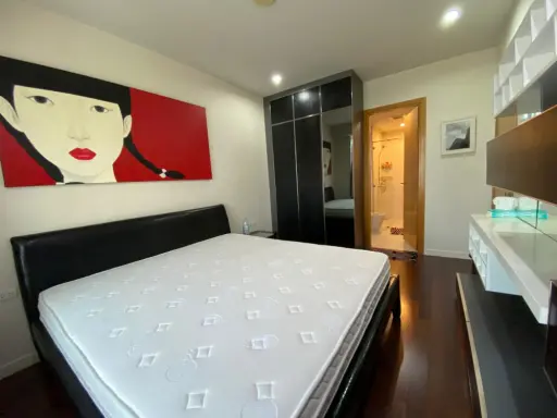 For rent, Circle Condominium, beautiful room, furniture is ready, don't wait.