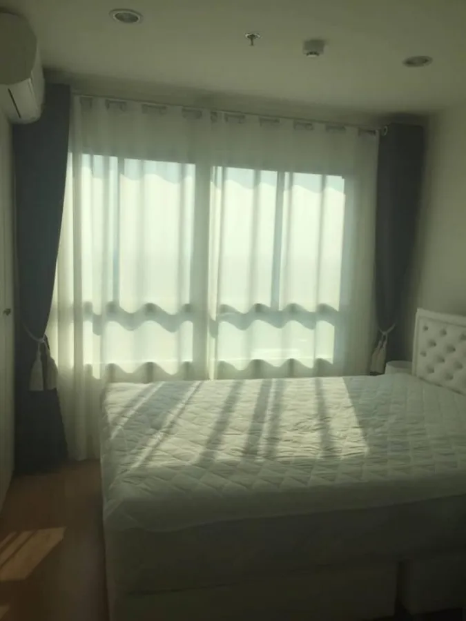 Condo for sale Lumpini Ville Prachachuen - Phongphet 2 with furniture, good location, do not wait.