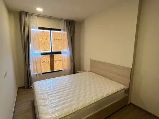 ให้เช่า NIA By Sansiri ห้องพร้อมอยู่ เฟอร์นิเจอร์ เครื่องใช้ไฟฟ้าครบ ราาคาดี รีบมาจับจองเลย images