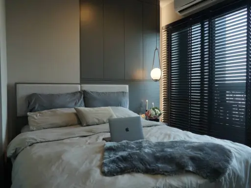ขาย ให้เช่า Condo IDEO รัชดา-สุทธิสาร ชั้น21 ห้องหันทิศเหนือ ห้องเป็น Single Corridor ส่วนตัวสุดๆ ซื้อเลย images