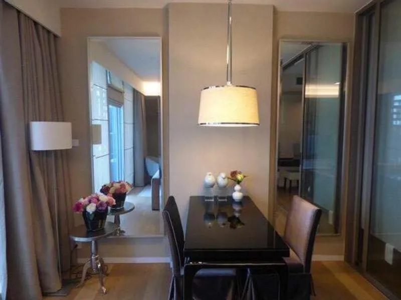 Condo for sale, Siamese Thirty Nine. With furniture, do not miss