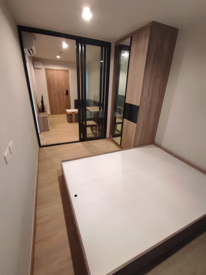 Condo for rent, The Excel Hideaway, Sukhumvit 71, beautiful room, head north, fully furnished, book now!