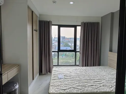 ให้เช่า เดอะ มิดทาวน์ แจ้งวัฒนะ Fully furniture วิวพื้นที่สีเขียว ร่มรื่นสบายตา ราคาดี ไม่ควรพลาด images