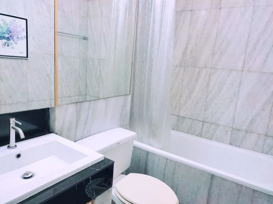 Condo for rent at Pipat Place. Fully furnished with appliances. Just bring your suitcase and move in! Don't wait!