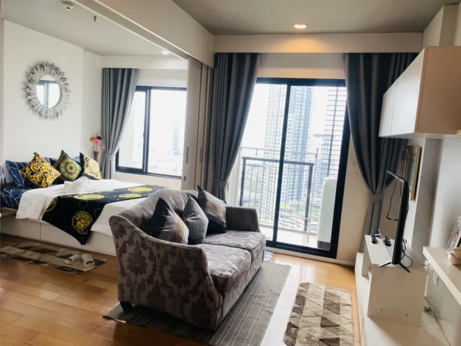 Condo Blocks 77 for rent Ready to move in