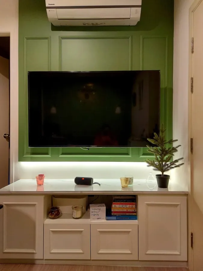 ขาย แอสปาย สาทร-ราชพฤกษ์ ชั้น 21 ตกแต่งสไตล์ Modern Classic สวย น่าอยู่สุดๆ จองเลย