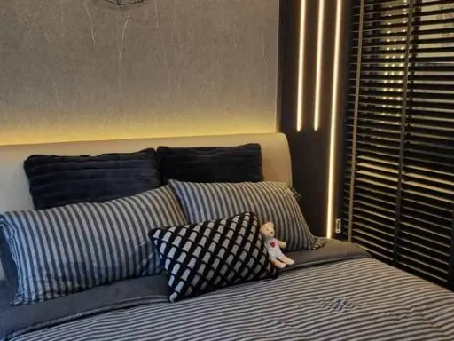 Condo for rent, Kave ava 1 bed exclusive, decorated with full built-in furniture this is so nice Hurry up to reserve now.