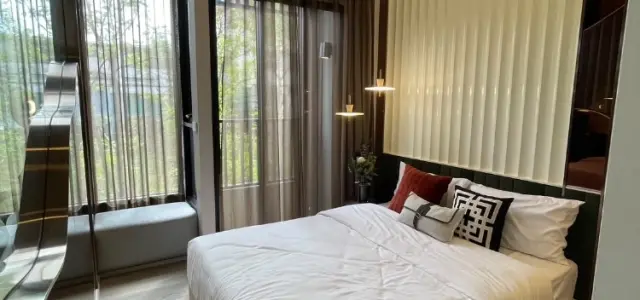 ขายดาวน์ SO Origin Siriraj 2 ห้องนอน โครงการดี น่าอยู่ รีบจับจองเป็นเจ้าของ ด่วนๆ images