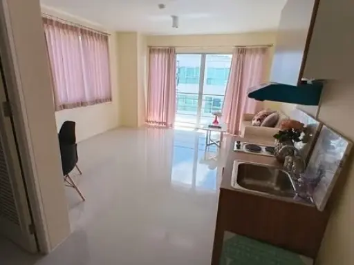 ขาย Sirimetro Ratchada-Vipawadee ห้องกว้างขวางพร้อมอยู่ อยู่สบายอยู่ได้เป็นครอบครัว จองเลย