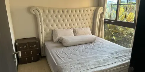ขาย The Venetian Signature Condo Resort Pattaya 1 ห้องนอน 1 ห้องน้ำ ชั้น 1 ทำเลดสุดปัง เฟอร์ครบ จองเลย