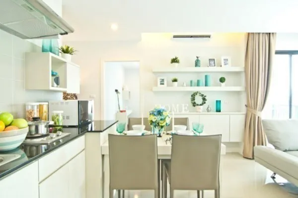 ขาย Infiniti Condo ห้องมุมให้ความเป็นส่วนตัว ตกแต่งบิ้วอินอย่างดี เฟอร์ครบครัน ห้ามพลาด