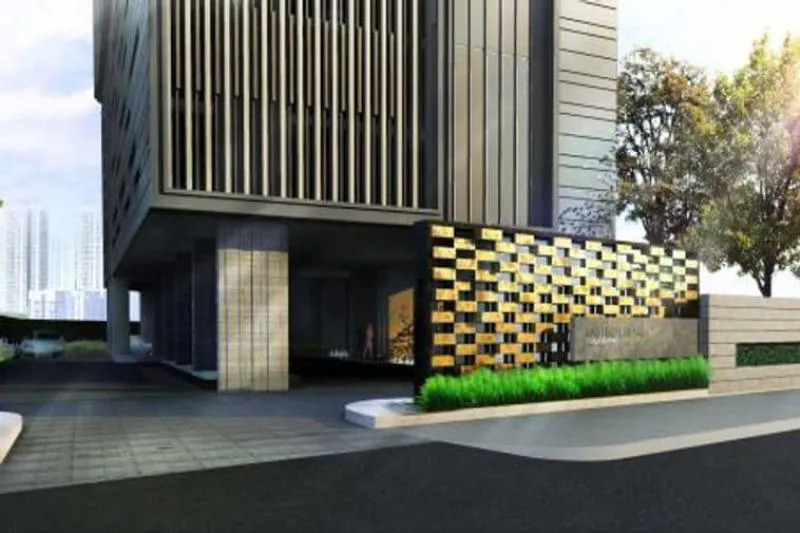 Condo Amber by Eastern Star, beautiful room decorated with luxury. Modern design, full furniture, ready to move in for rent.