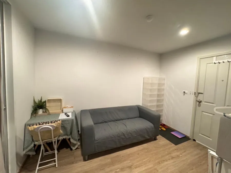 For rent HI Chaengwattana 19 comes with complete decoration, ready to move in, book now, don't miss it.