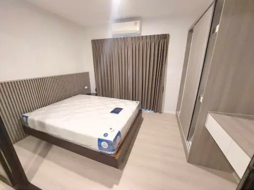 Condo for rent, A Space Mega 2, high floor, fully furnished, ready to move in. Urgent!! don't wait