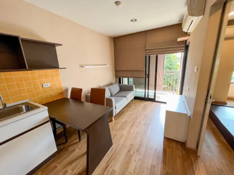 ขายด่วนๆ คอนโด บ้านนวธารา ห้องกว้างขวาง พื้นที่ใช้สอยเยอะ ครบจบที่นี่ รีบย้ายมาจองเลย