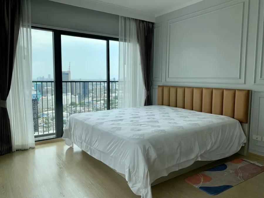 ขาย ให้เช่า Noble Remix สุขุมวิท 36 ตกแต่ง Style Luxury ชั้นสูง ห้องสวย เฟอร์ Buit-In ครบเซ็ท จองเลย