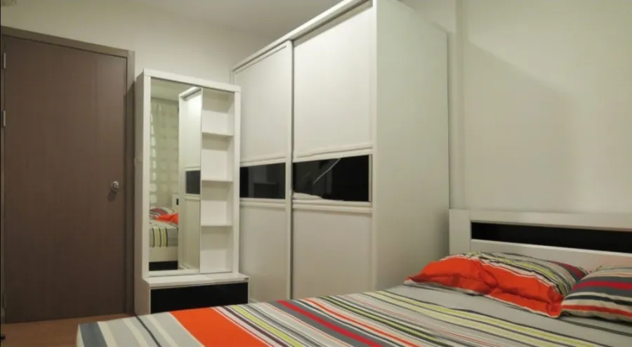 ให้เช่า!! คอนโด เดอะ เบส สุขุมวิท 77 ชั้น 11 ตึก B ห้องสวย เฟอร์ครบ พร้อมเข้าอยู่ ห้ามพลาด!!