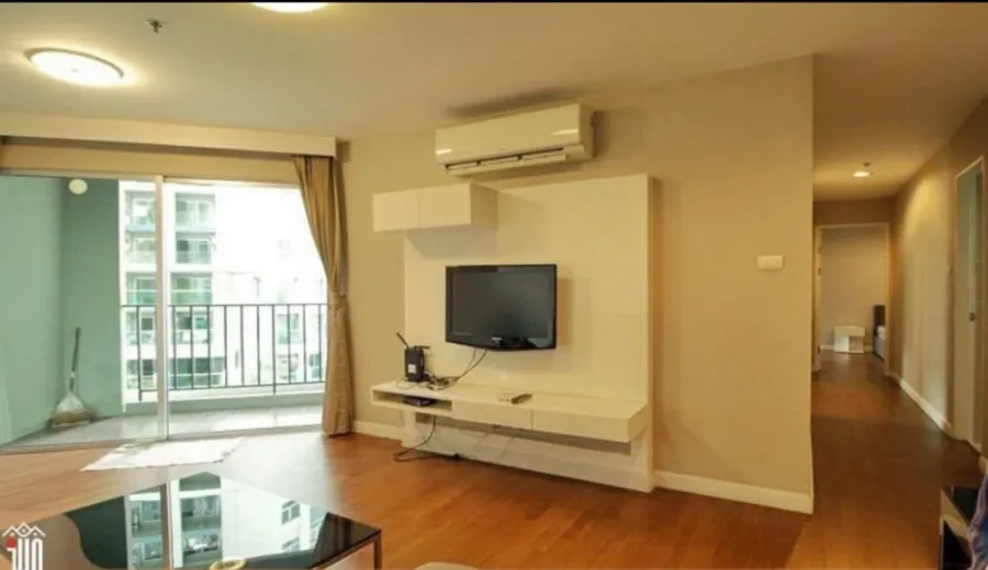ขายด่วน Belle Grand Rama 9 ห้องกว้างอยู่สบาย ครบจบที่เดียว บอกเลยว่าไม่ควรพลาดห้องนี้เด็ดขาดเลยจ้า