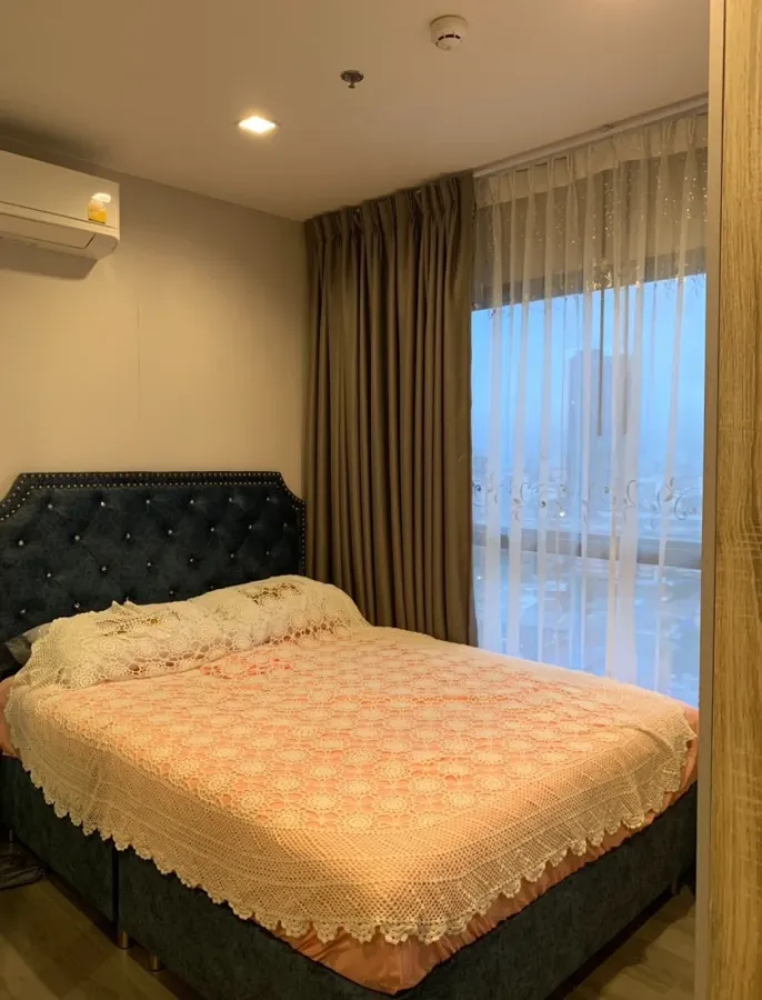 🌊🏡 ให้เช่า The Politan Aqua คอนโดริมแม่น้ำ วิวดี ฟีลพักผ่อนทุกวัน 💙✨