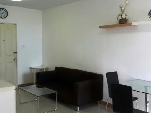 Condo for sale, City Home Rattanathibet, 23rd floor, fully furnished and electrical appliances. Book now. Hurry up. images