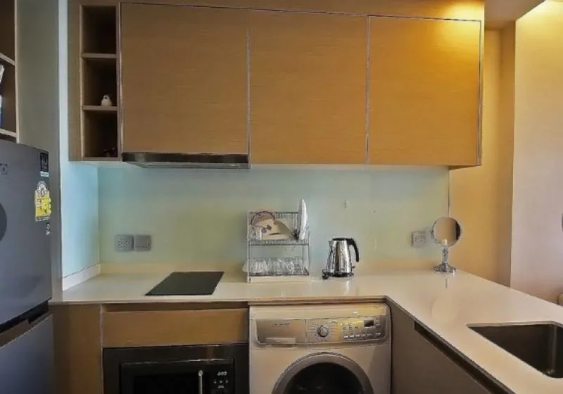 ขาย / เช่า Condo Via Botani Sukhumvit 47 ชั้น 5 ตกแต่งสวย พร้อมอยู่ จองด่วน!!
