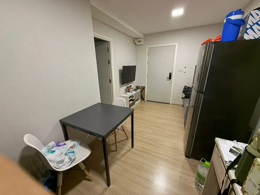 Selling Plum Condo Mix Chaengwattana, 1 bedroom, 1 bathroom, 8th floor. Great location, convenient transportation. Book now!