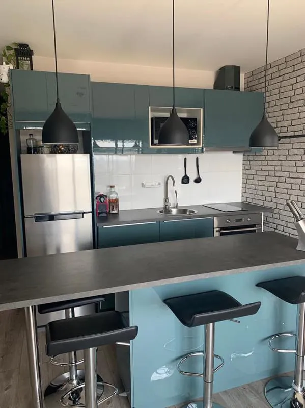 Condo for rent / sale, Aspire Sukhumvit 48, beautiful room, full built, tight furniture, do not wait!