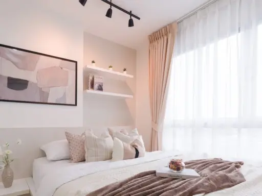 ขาย The Trust Residence Pinklao ห้องน่าอยู่ เฟอร์พร้อม หิ้วกระเป๋าใบเดียวมาได้เลย รีบจองเลยอย่าพลาด images