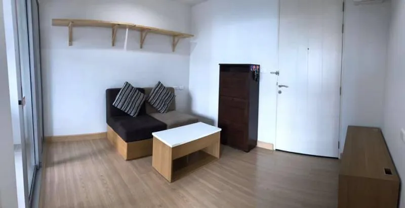 ห้องสวย ตำแหน่งดี ให้เช่าเดอะนิช ไอดี บางแค