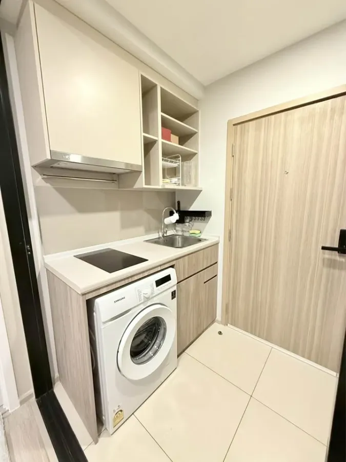 ขาย คอนโด Plum Condo สุขุมวิท 97/1 ห้องกว้างอยู่ สิ่งอำนวยความสะดวกพร้อม หิ้วกระเป๋าเดียวเข้าอยู่ได้เลย++