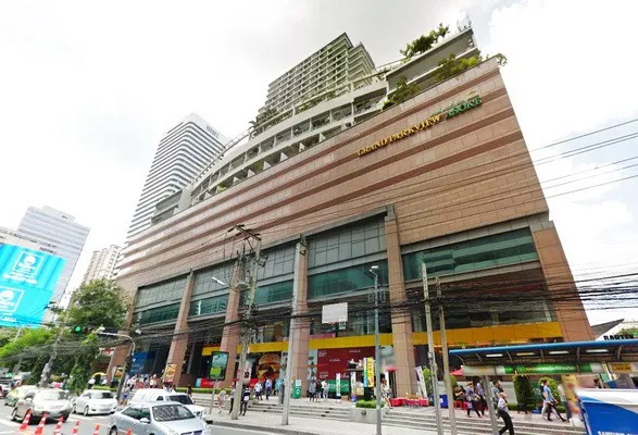 ขาย ให้เช่า Grand Park View Asoke ชั้น 9 ห้องกว้าง แต่งครบ น่าอยู่ สนใจรีบจองเลย ห้ามพลาด